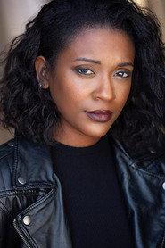 Deanne Lauvin as Dawn in Water Angel 2025