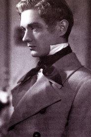 Carlo Minello as Marcello in L'ultimo ballo 1941