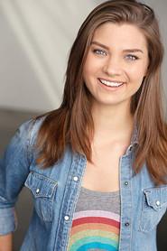Christy St. John as Jackson in Chompy & the Girls 2021