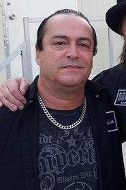 Juan Croucier as Bass in Ratt: Monsters of Rock 2013 2013