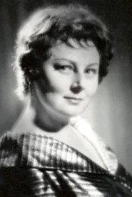 Antonina Gordon-Górecka as Chief Director in Adventure in Marienstadt 1954