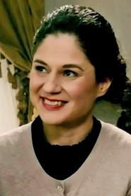 Raluca Botez as Sabina Wurmbrand in Sabina: Tortured for Christ, the Nazi Years 2021