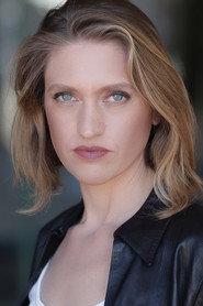 Sarah Demeestere as Stella in The Room Next Door 2024