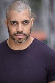 Marcus Bishop-Wright as Therapist/Father Tomas/Lt. Finch in Bring on the Damned! 2025