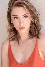 Carolyn Yonge as Nicole in Love at Sunset Terrace 2020