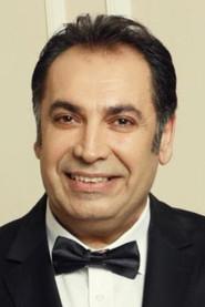 Faruk Sofuoğlu as Berber in Stair Dad 2015
