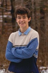 Jack Carlin as Jack Carlin in I Crossed Earth for Animation Trivia 2024