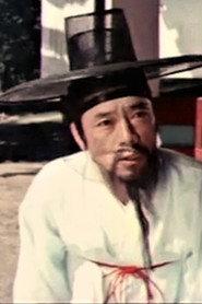 Chan-sik Choe as Han Dae-yoon in Madam White Snake 1960