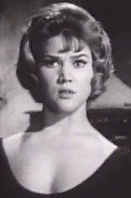 Rosa Maria Gallardo as Patricia in Los Invisibles 1963