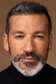 Carlos Oliveira as Vicente, João Maria's Father in Al Berto 2017
