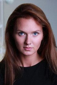 Alisa Glinka as Efim's lover in Nearest and Dearest 2017