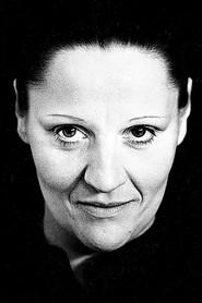 Zouc as Teresa in White King, Red Queen 1993
