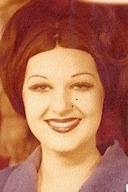 Tina Holmer as Karin in Girls at Arms 1975