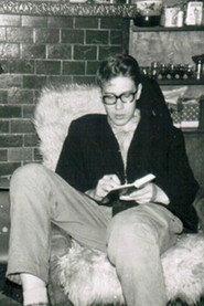 Igor Aleynikov as in Typist 1989