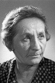Natalia Szymańska as Matylda's Grandmother (segment "Matylda") in Coloured Stockings 1960