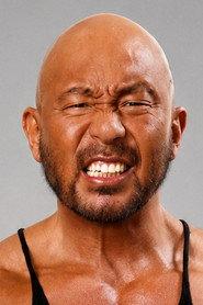 Shoji Akiyoshi as Jado in NJPW Destruction in Kobe 2016 2016