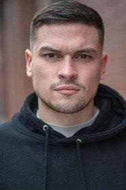 Jake Haymes as Charly in Cold Blow Lane 2021