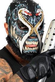 Fernando Antonio Cornejo Soto as Alpha Wolf in NOAH Lethal Odyssey Tour 2026 2026