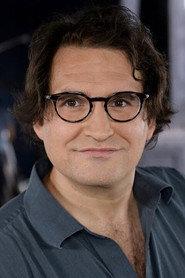 Étienne Pariat as Himself in Solar Odyssey 2018