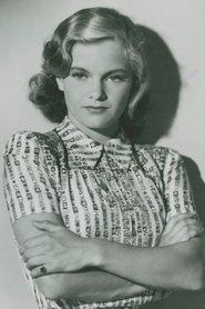 Eva Henning as The girl from the third row in The Girl from the Third Row 1949