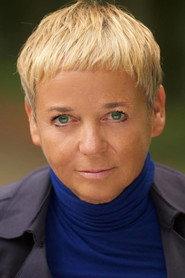 Annekatrin Hendel as herself in Five Stars 2017