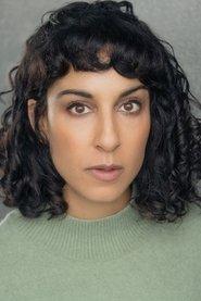 Mariam Haque as Patricia in Plebs: Soldiers of Rome 2022