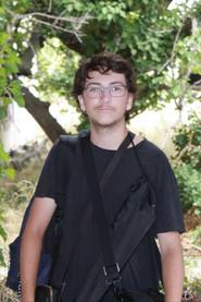 Dylan Szücs as Le Policier in Cosmogonie 2026