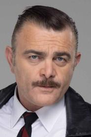 Dimitris Kapetanakos as Ilia in Nobody 2011