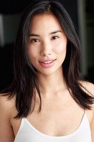 Aly Zhang as Hipster Friend Saskia in Ghost Turd 2019