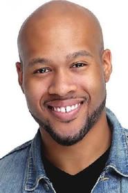 Zeus Campbell as Kevin Martin in Jay Billion's Anything But Love 2013