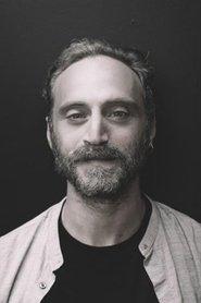 Orestis Paliadelis as The Teacher in The Carpenter's Son 2025