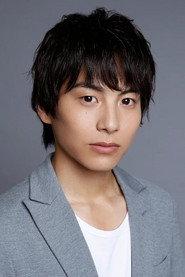 Shuto Miyazaki as Nagakura Shinpachi in Musical Hakuoki Hijikata-hen 