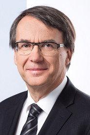 Marc Perrenoud as Self in Switzerland, Hitler's Bankers 2016