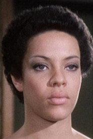 Julie Margo as Baby Cat in Baby Cat 1983