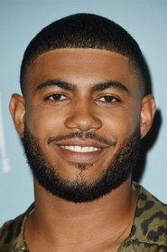Branden Cook as in What In The World 2020