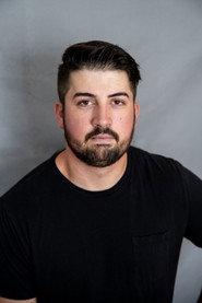 Kellon Ries as Theater Owner in The Projectionist 2024