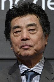 Ryū Murakami as Writer in Tokyo Noise 2002