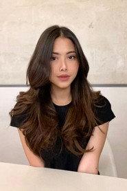 Trisha Ooi as Janna in Janna Endoro 2024