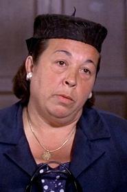 Franca Scagnetti as Rosa in Three Cheers for Us 1974