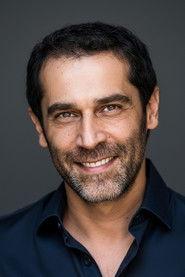 Caner Kurtaran as Salim in Turkish Ice Cream 2019