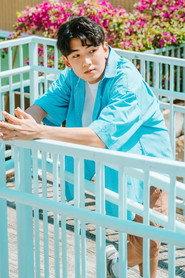 Suen Kwan To as Lester Haa in Be Longing 2023