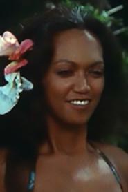 Terry Moni Mapuana as Alua in Who Finds a Friend Finds a Treasure 1981