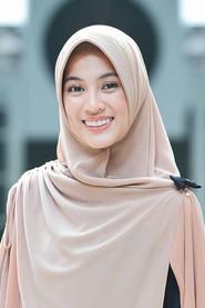 Alyssa Soebandono as Indri in Janus: Prajurit Terakhir 2003