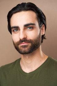 Samuel Vita as Sean Bennett in The Red Queen 2025