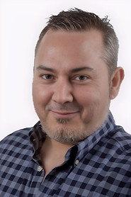 Tom Billinghurst as The Driver in Betrayed 2022