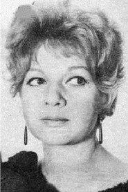 Olga Spiridonović as Edvig in The Little Cafe 1968