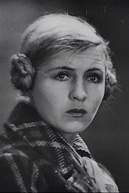Antonina Bryantseva as Komsomol member in Our Girls 1930