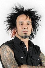 Roy Mayorga as Druma in Soulfly - The Song Remains Insane 2005