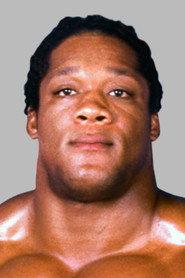 Anthony White as Tony Atlas in Wrestling's Bloopers, Bleeps, & Bodyslams 1985