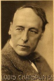 Louis Chrispijn Sr. as Von Zwenken in Major Frans 1916